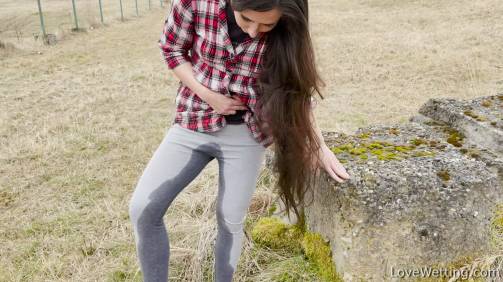 Wet Leggings 