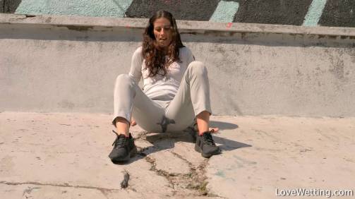 Ali Bordeaux - Watering the Concrete