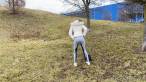Accident in the park 