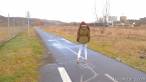 On a walk