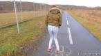 On a walk