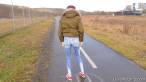 On a walk