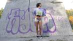 Pissing scene
