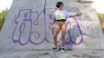 Pissing scene