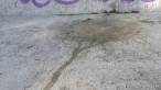 Pissing scene