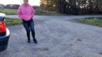 Pissing scene