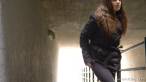 Pissing scene