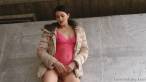 Pissing scene