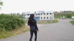 Pissing scene