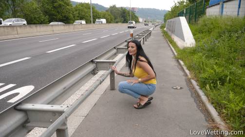 Busy Road