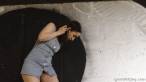 Pissing scene
