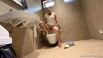 Pissing scene