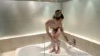 Pissing scene