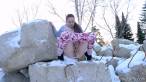 Pissing scene