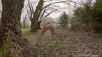 Pissing scene