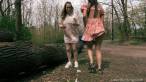 Pissing scene