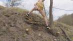 Pissing scene