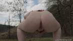 Pissing scene