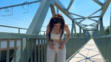 On The Bridge
