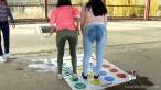 Twister game