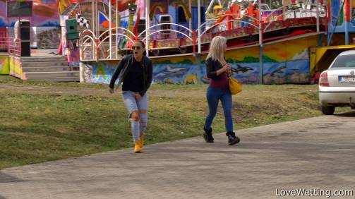 Vanda - Fun at the Funfair